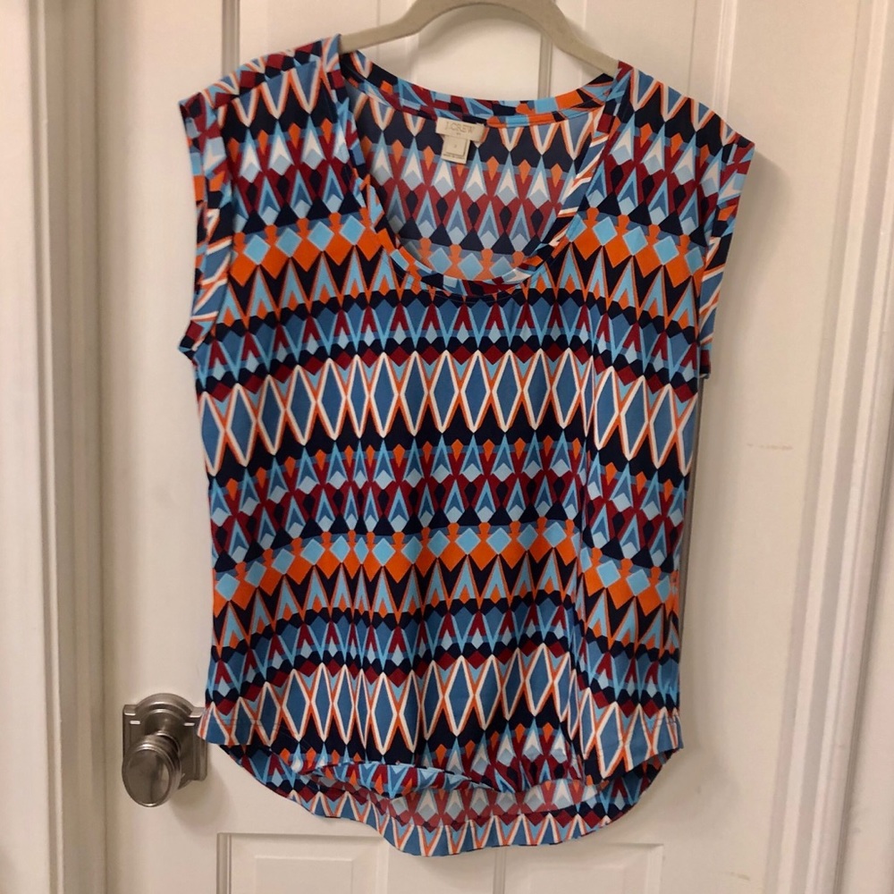 J. Crew Blouse